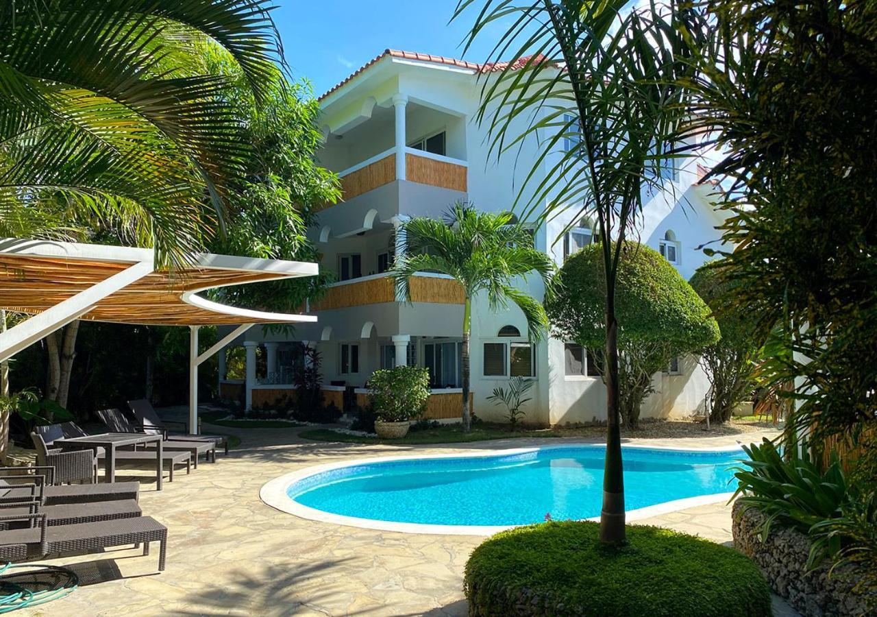 Bahia Residence Cabarete Exterior foto