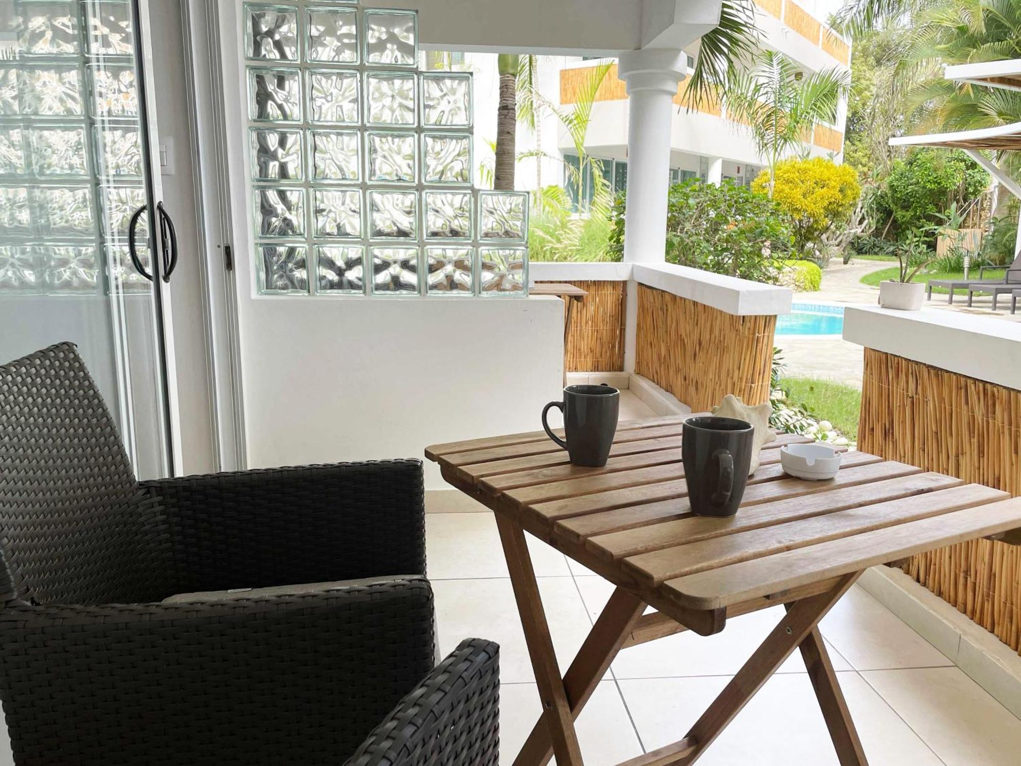 Bahia Residence Cabarete Zimmer foto