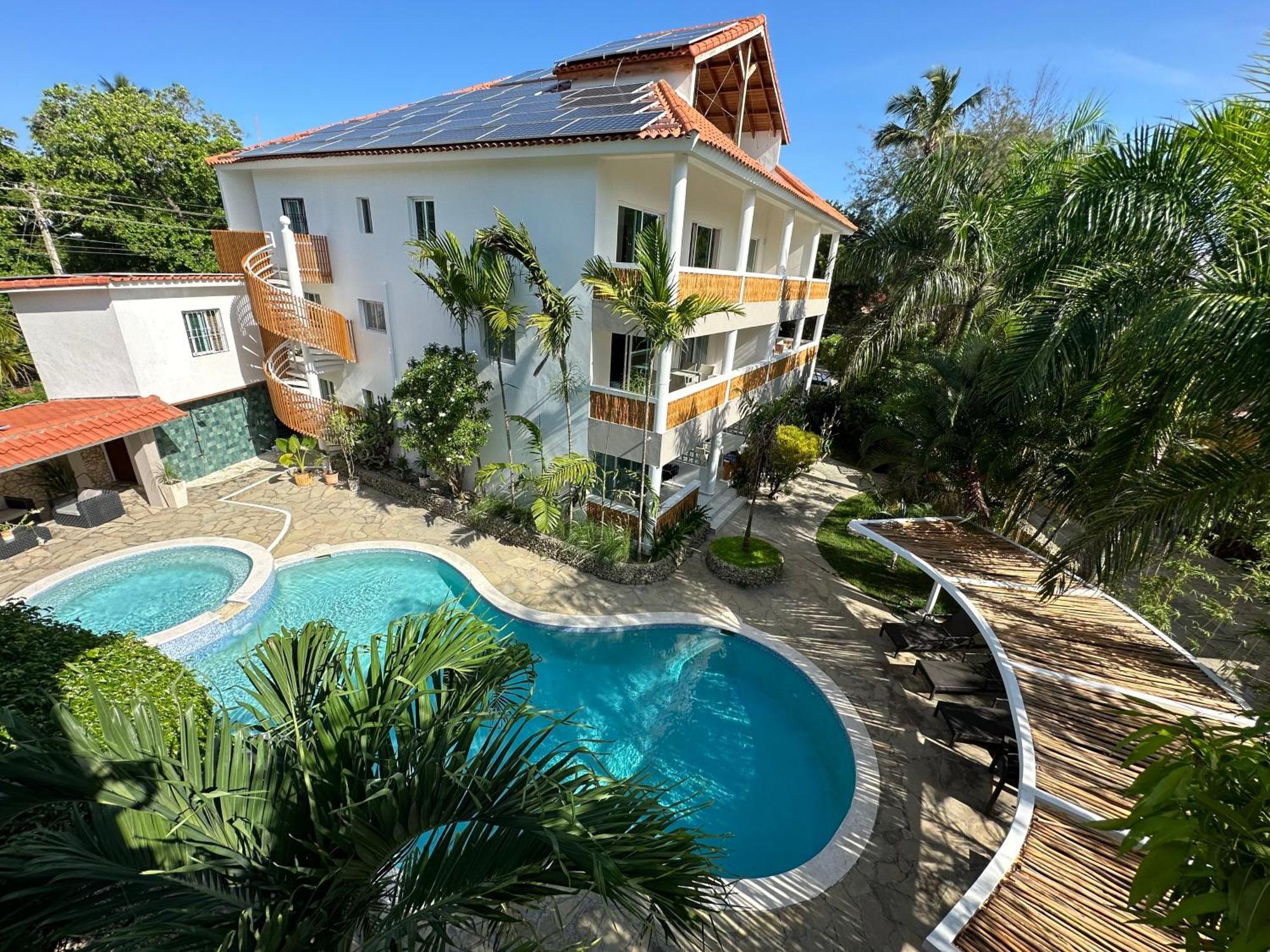 Bahia Residence Cabarete Exterior foto